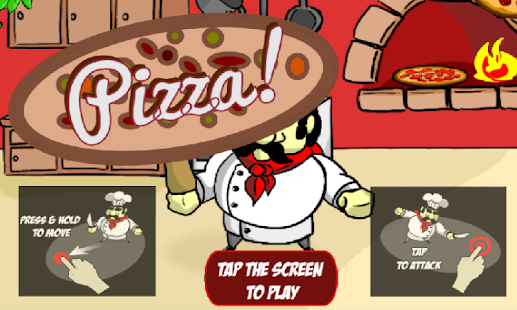 Revenge of the Pizzas