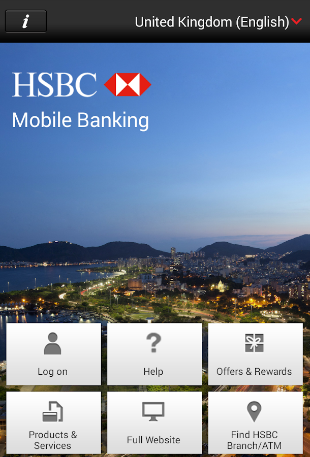 HSBC Mobile Banking - Android Apps on Google Play