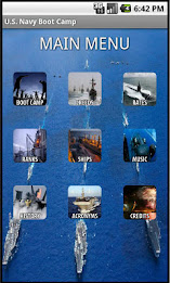 U.S. Navy Boot Camp poster 1