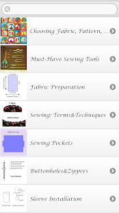 【免費生活App】Sewing For Beginners-APP點子