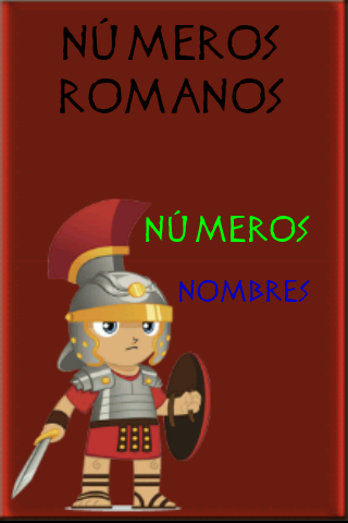 Números Romanos