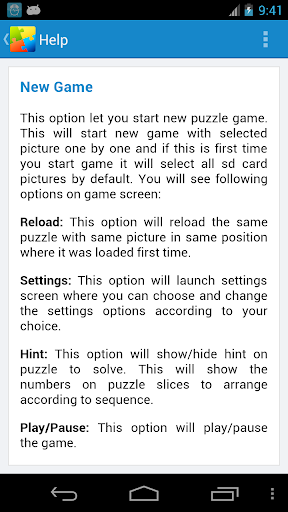 【免費解謎App】Slide Puzzle Image-APP點子