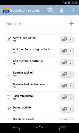 【免費社交App】SocialDo To-Do & Task List-APP點子