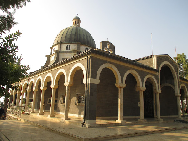 Church of the Beatitudes