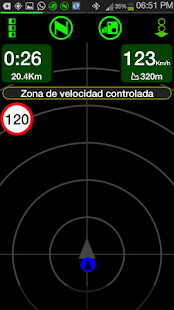 Avisador de radares NOTON Screenshots 3
