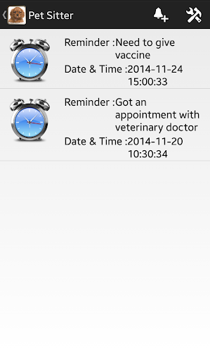 【免費生活App】Pet Sitter / Pet Manager-APP點子