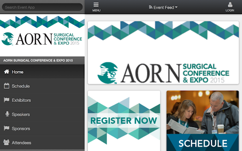 AORN Expo 15 Screenshots 0