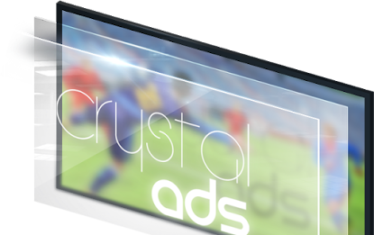 Crystal Ads - Digital Signage poster 10