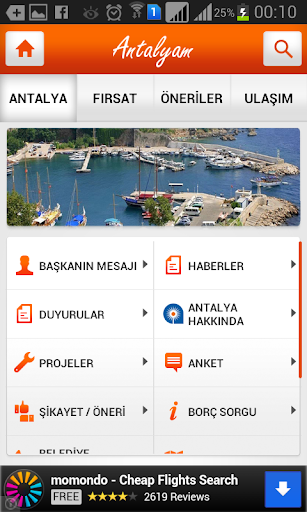 Antalya Official City Guide