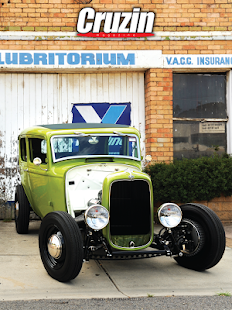 Cruzin Magazine Screenshots 11