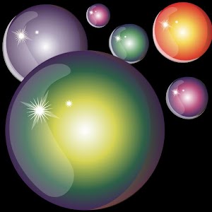 Bubbles Deluxe logo