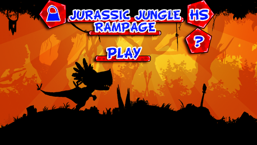 Jurassic Jungle Rampage