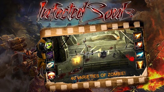 Infected Souls Screenshots 10