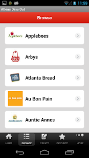 Free Download Atkins Dine Out APK