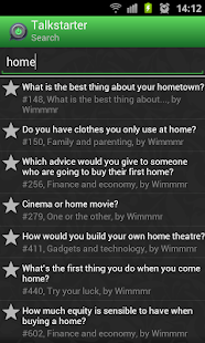 Talkstarter: Conversations Screenshots 16