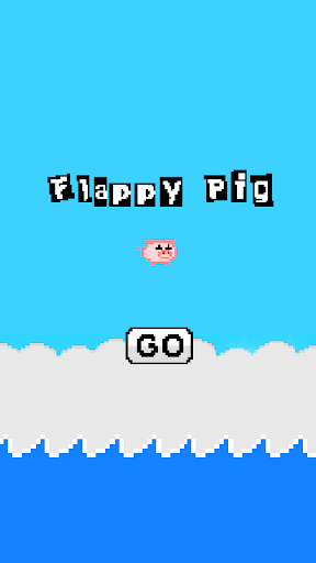 Flappy Pig Ad free no ads