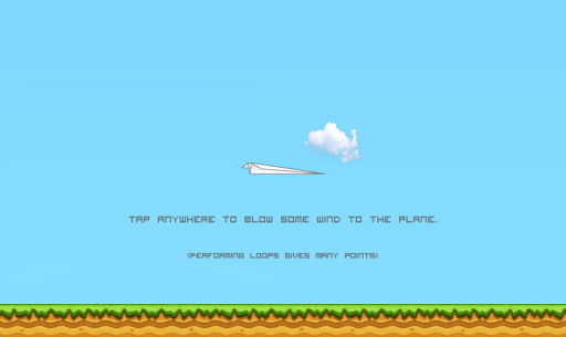 Paper Plane