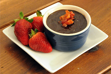 Chocolate and Ancho-Chili Bacon of a Masterpiece