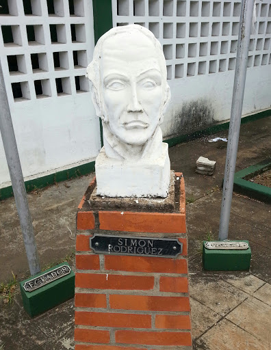 Busto Simon Rodríguez