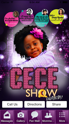 The CeCe Show