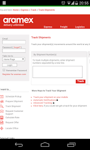Package Tracker Screenshots 5
