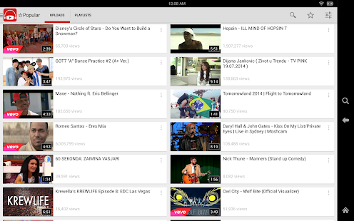 MyTV Tube - Player & Playlist for Youtube on the App Store