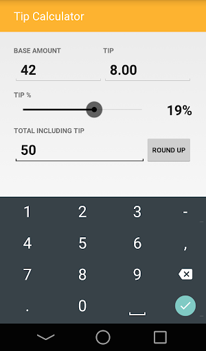 【免費生活App】Tip Calculator — Minimalist-APP點子