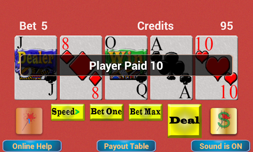 TouchPlay Deuces Wild Poker - Google Play for Work의 Android 앱 - 웹 TouchPlay Deuces Wild Poker - Google Play for Work의 Android 앱 - 웹