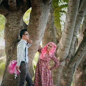 by Fauzhy Lestyawan - Wedding Other
