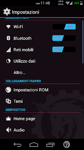 AOKP Theme - screenshot thumbnail