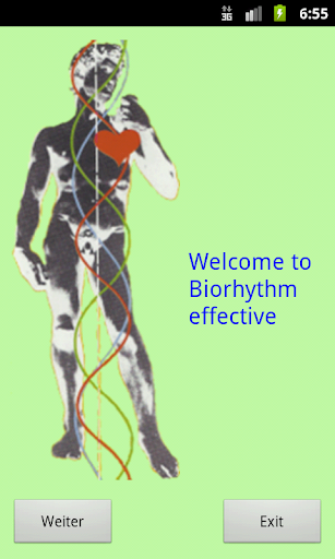 Biorhythm effective