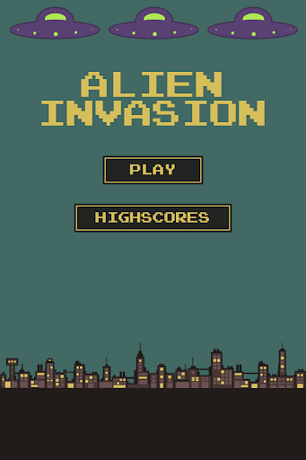 Alien Invasion: Save the Earth