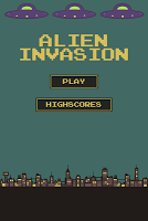 Alien Invasion: Save the Earth APK Screenshot Thumbnail #1