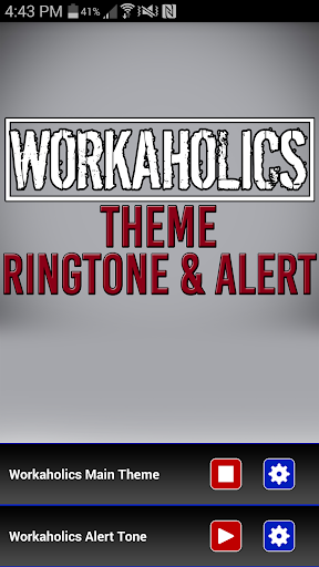 Workaholics Theme Ringtone