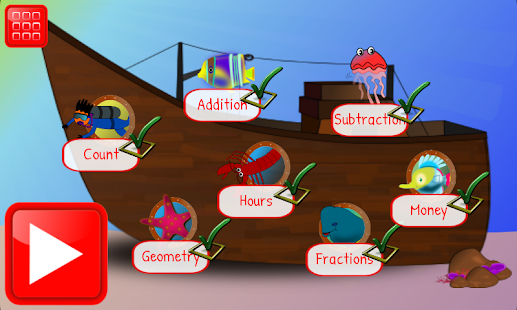 How to get First Grade Learning Game Math lastet apk for pc
