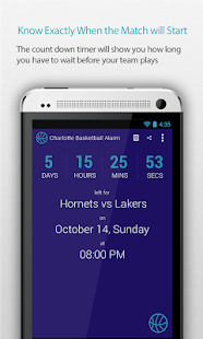 How to mod Charlotte Basketball Alarm Pro 1.0 unlimited apk for android