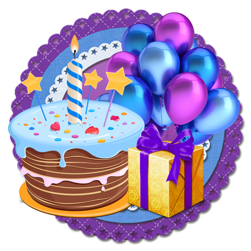 Birthday Photo Editor Frames 個人化 App LOGO-APP開箱王