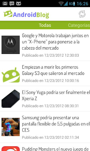 AndroidBlog