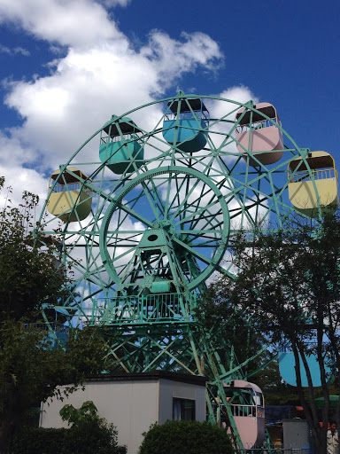 京都市動物園 観覧車 Portal In Keage Kyoto Japan Ingress Intel