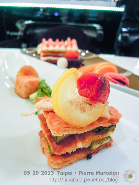  台北‧信義 新光三越A4館‧瑪歌尼尼巧克力藝術沙龍 Pierre Marcolini