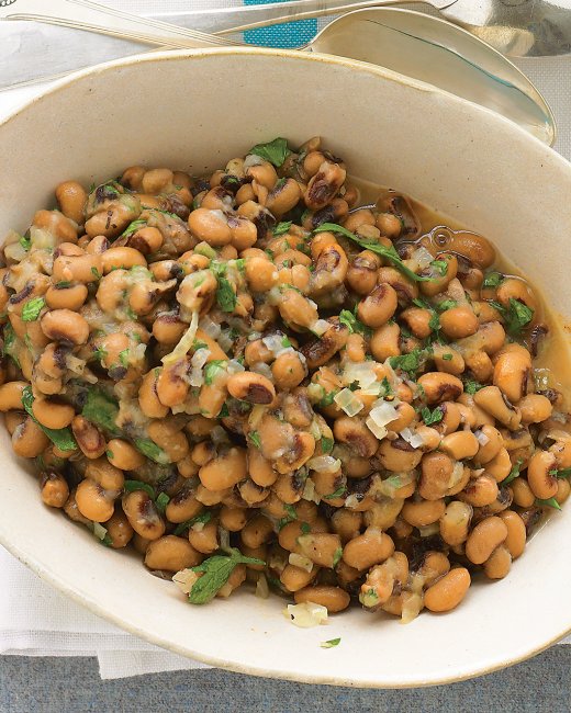 10 Best Black Eyed Peas Side Dish Recipes