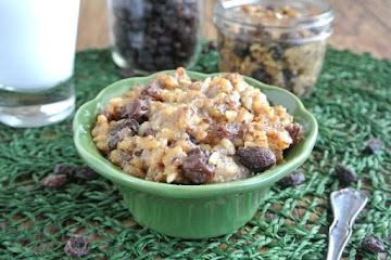 Slow Cooker Rice Pudding