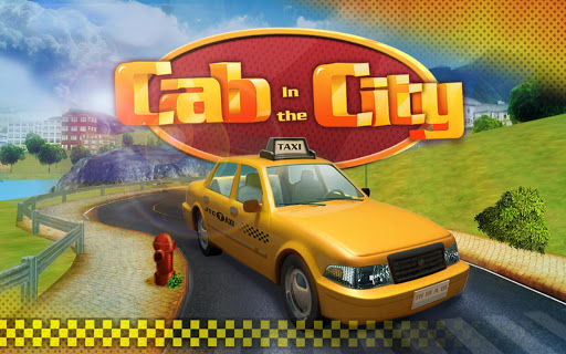 【免費模擬App】CAB IN THE CITY-APP點子