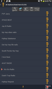 Lastest Strictly Hip-Hop Radio APK for Android