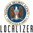 NSA LOCALIZER tracking tool mobile app icon