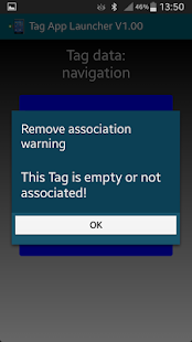 NFC Tag app launcher Screenshots 6