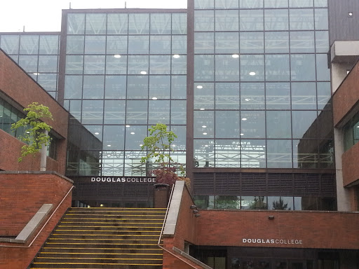 Douglas College New Westminster Campus