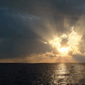 Wonderful Sunset Live Wallpape logo