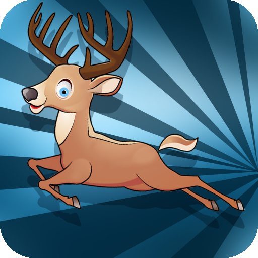 Deer Simulator 3D LOGO-APP點子