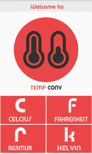 Temperature Converter